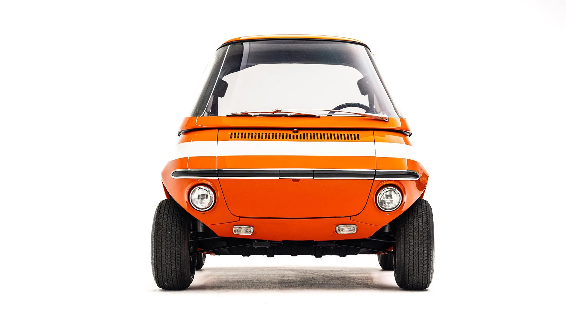 1969 General Motors XP 512E Prototype — Petersen Automotive Museum